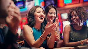 Studio live dealer lapak89 dengan dealer profesional di meja blackjack HD