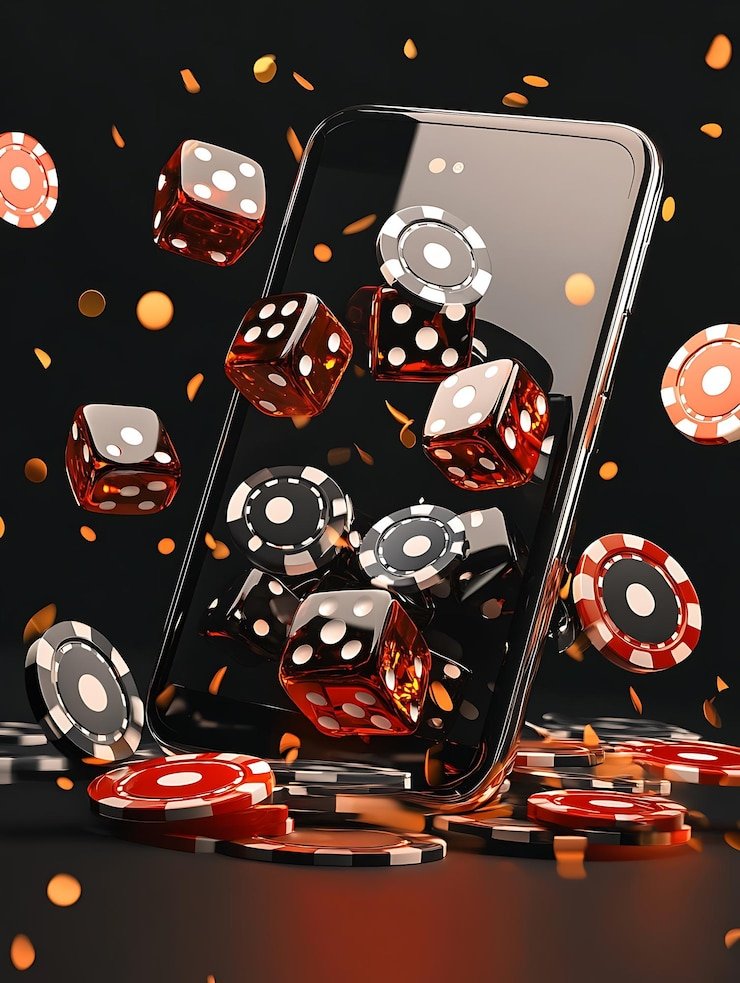 Permainan slot unggulan lapak89 di layar mobile dengan animasi bonus yang responsif