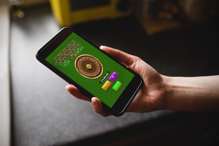 Tampilan slot Pragmatic Play di aplikasi mobile lapak89 dengan fitur bonus dan putaran gratis
